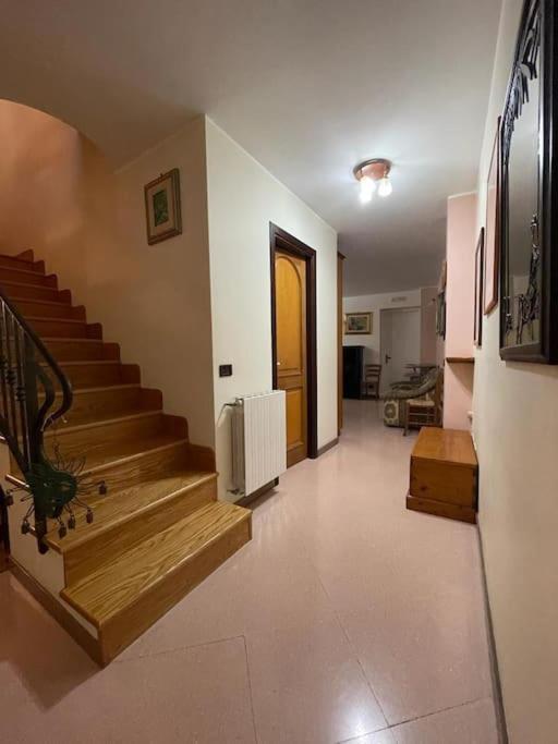 La Casa Nel Cortile Apartment Castelbuono  Exterior foto